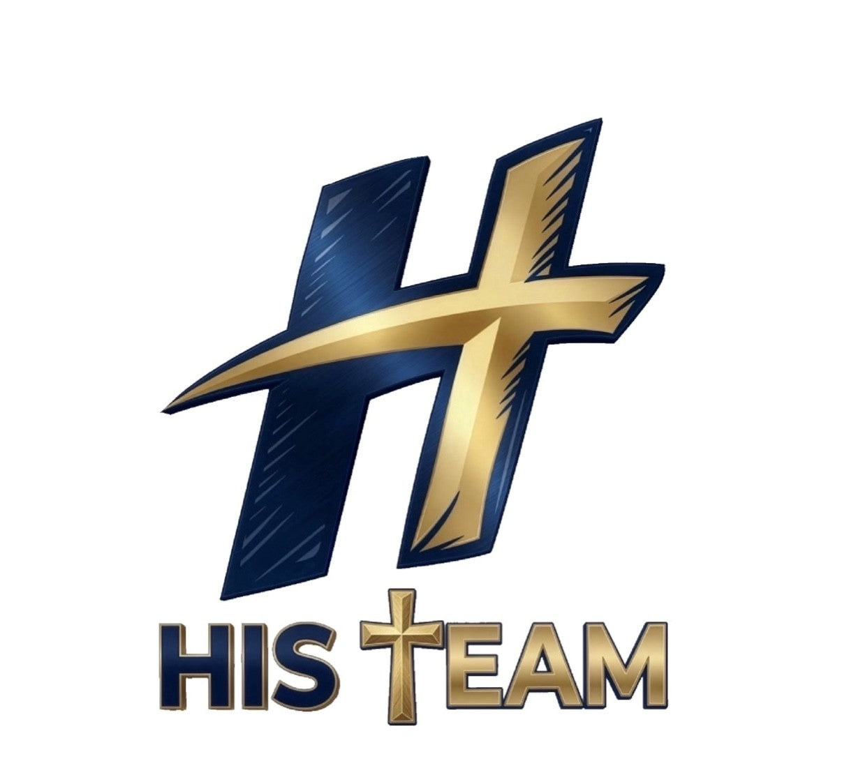 His Team